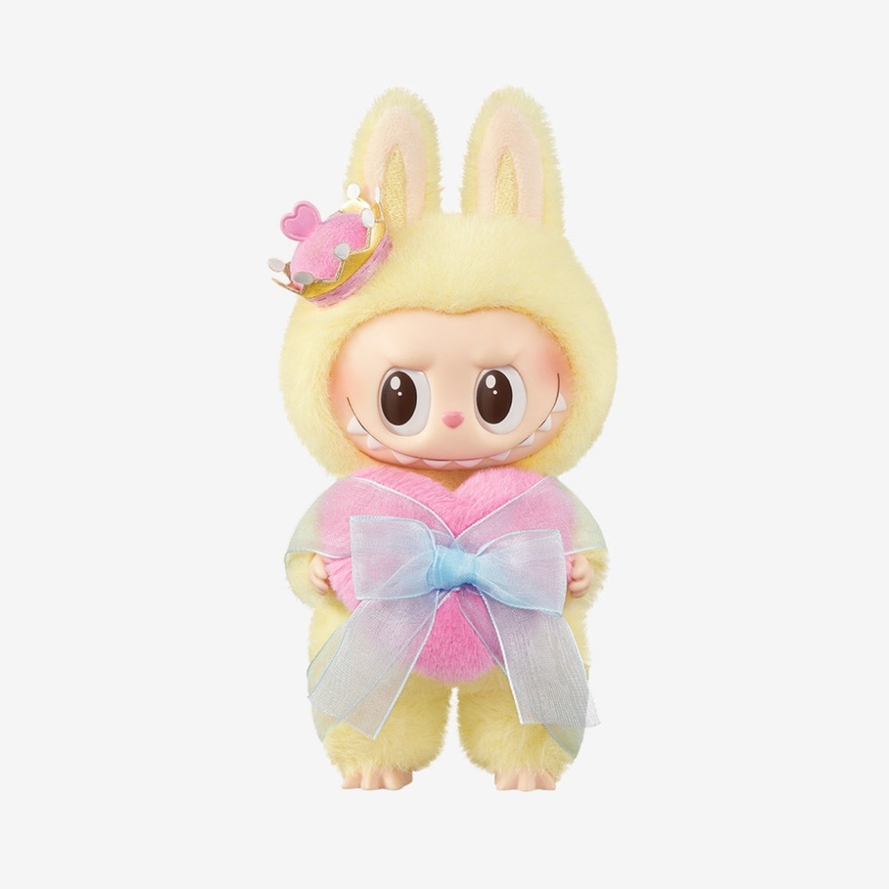 Labubu - The Monsters Let’s Checkmate - New In Box